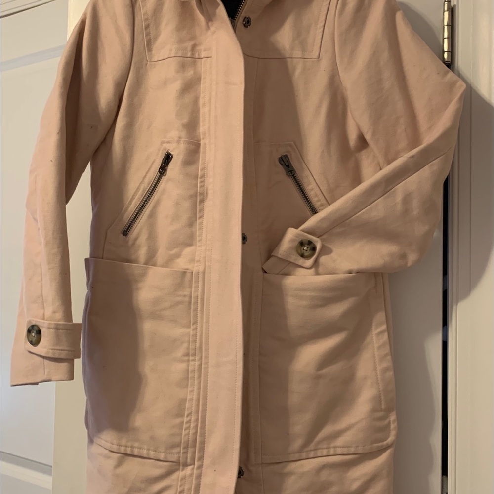 Blush Coat